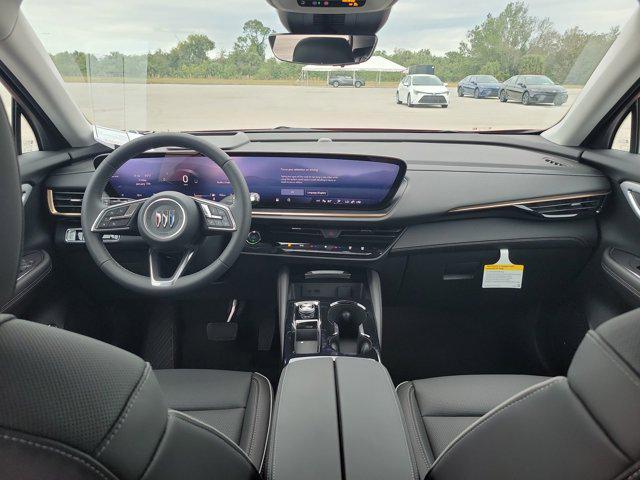 new 2025 Buick Envision car, priced at $47,595