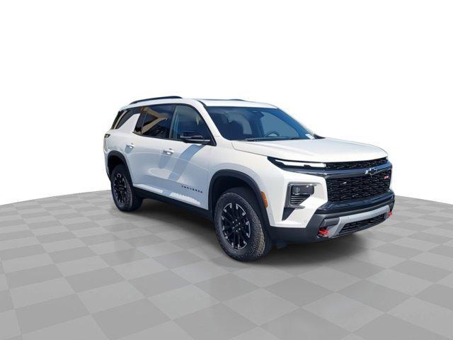 new 2025 Chevrolet Traverse car, priced at $55,350