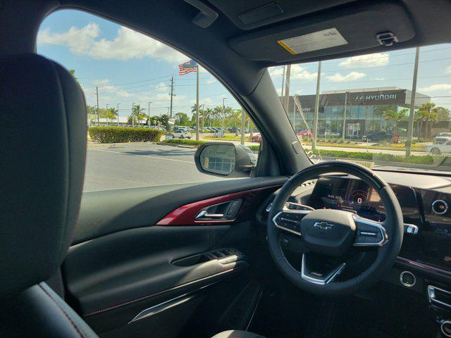 new 2025 Chevrolet Traverse car, priced at $55,350