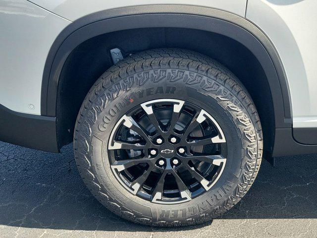 new 2025 Chevrolet Traverse car, priced at $55,350