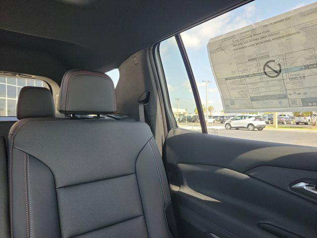 new 2025 Chevrolet Traverse car, priced at $55,350