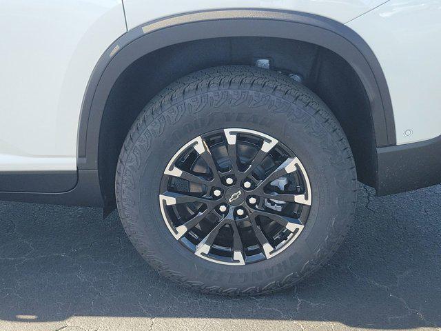new 2025 Chevrolet Traverse car, priced at $55,350