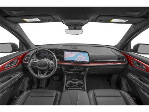 new 2025 Chevrolet Traverse car, priced at $56,600
