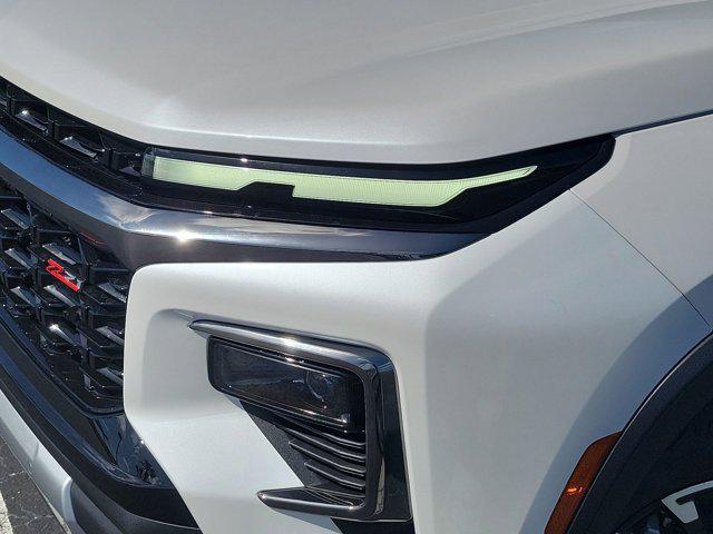 new 2025 Chevrolet Traverse car, priced at $55,350