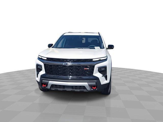 new 2025 Chevrolet Traverse car, priced at $55,350
