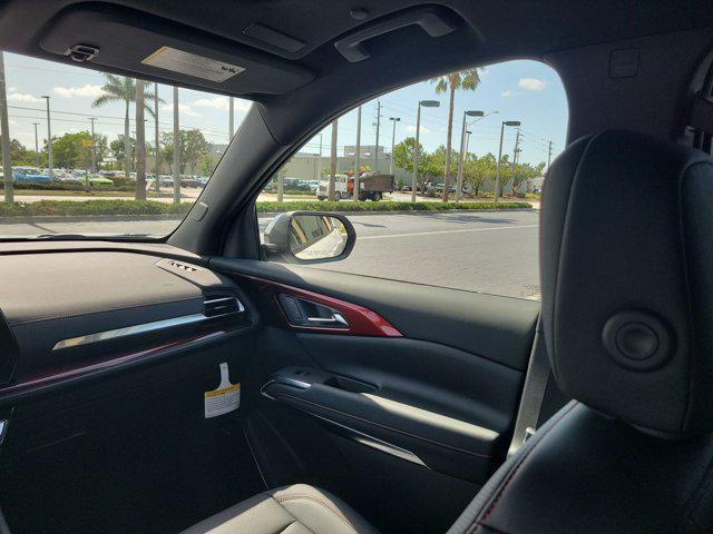 new 2025 Chevrolet Traverse car, priced at $55,350