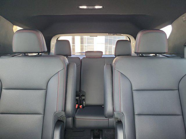 new 2025 Chevrolet Traverse car, priced at $55,350