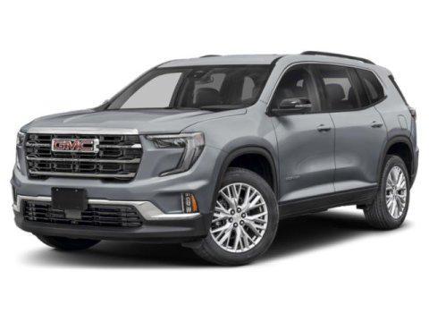 new 2025 GMC Acadia car, priced at $50,795