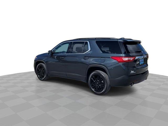 used 2021 Chevrolet Traverse car, priced at $26,987