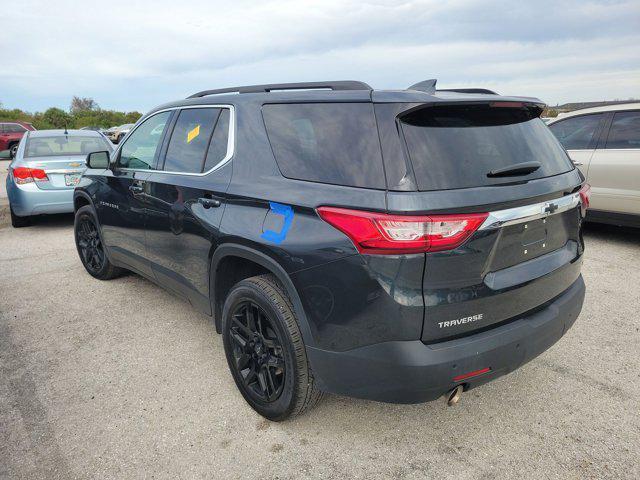 used 2021 Chevrolet Traverse car, priced at $31,987