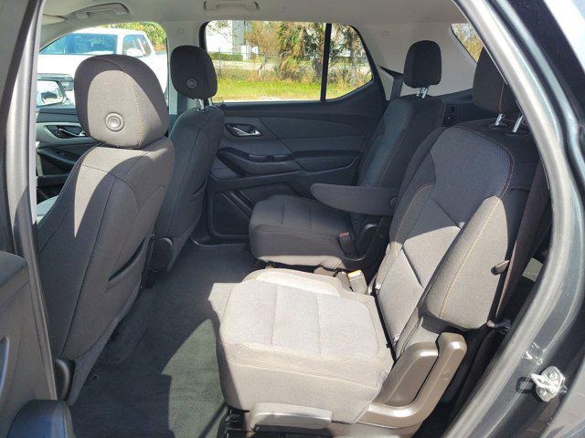 used 2021 Chevrolet Traverse car, priced at $26,987