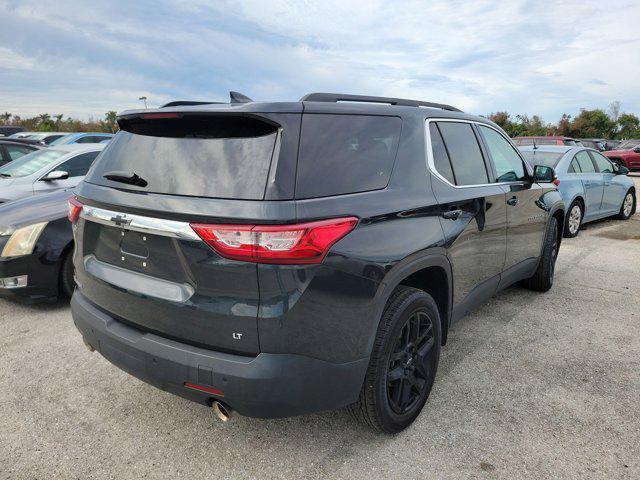 used 2021 Chevrolet Traverse car, priced at $31,987