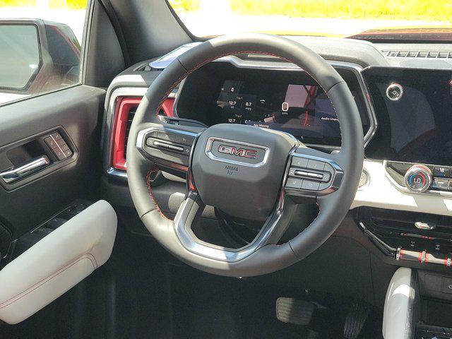 new 2024 GMC Canyon car, priced at $56,928