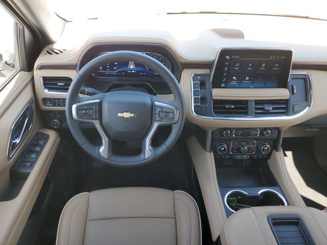 new 2024 Chevrolet Tahoe car, priced at $74,320