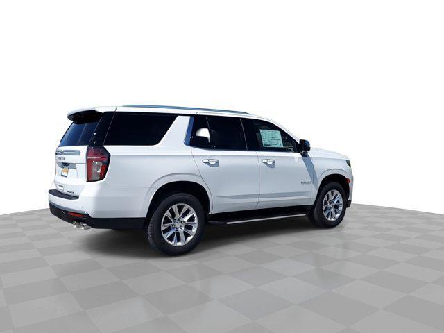 new 2024 Chevrolet Tahoe car, priced at $74,320