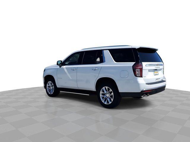 new 2024 Chevrolet Tahoe car, priced at $74,320