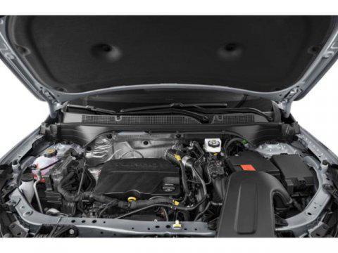 new 2025 Buick Envista car, priced at $23,746