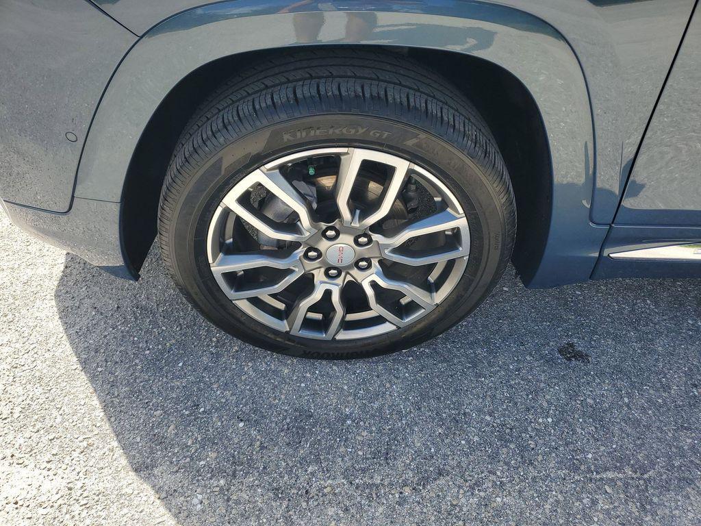 used 2024 GMC Terrain car, priced at $30,987