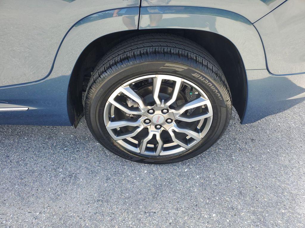 used 2024 GMC Terrain car, priced at $30,987