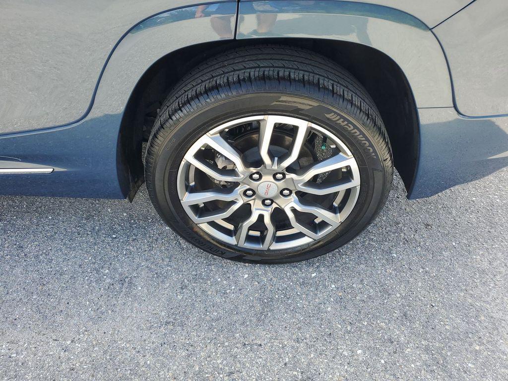 used 2024 GMC Terrain car, priced at $30,987