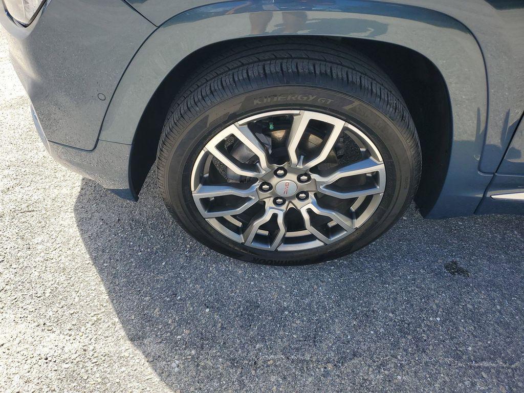used 2024 GMC Terrain car, priced at $30,987