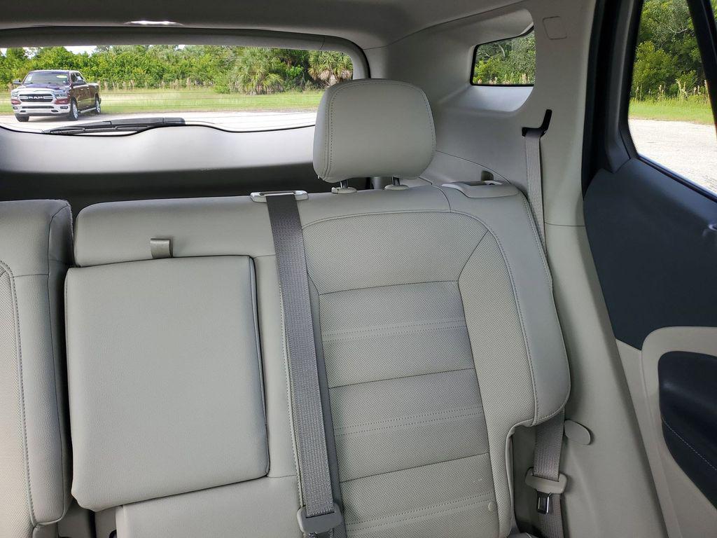used 2024 GMC Terrain car, priced at $30,987