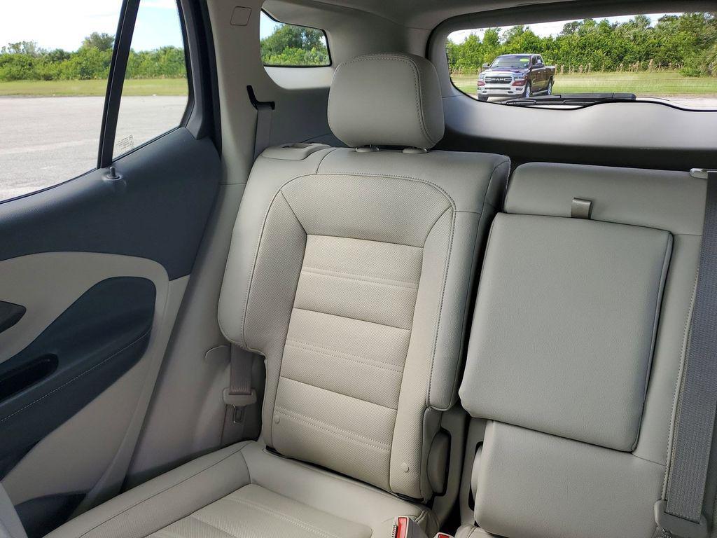 used 2024 GMC Terrain car, priced at $30,987