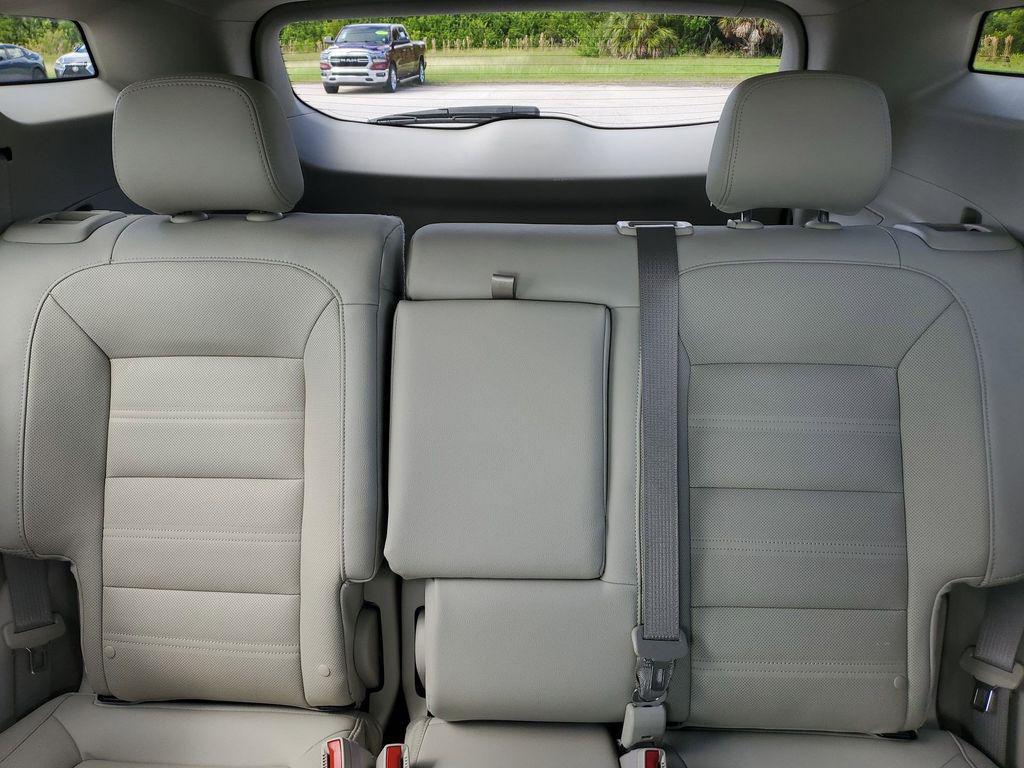 used 2024 GMC Terrain car, priced at $30,987