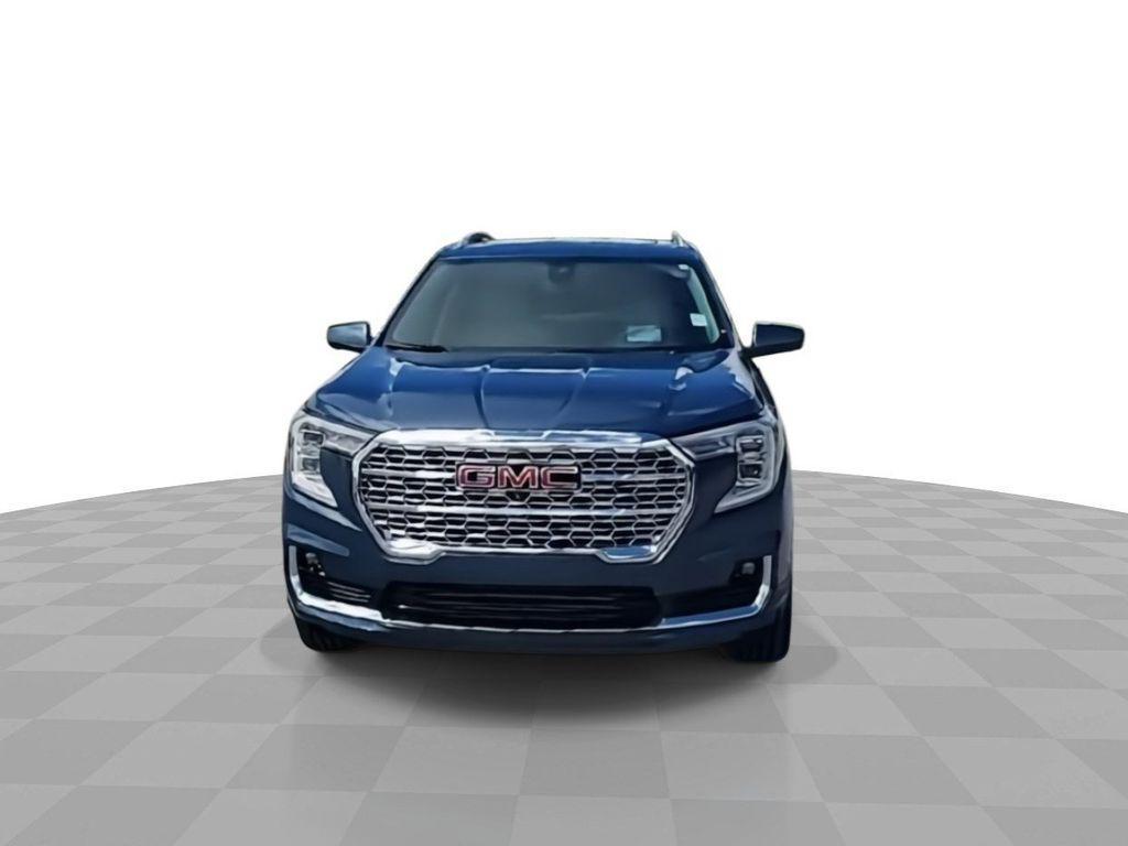 used 2024 GMC Terrain car, priced at $30,987
