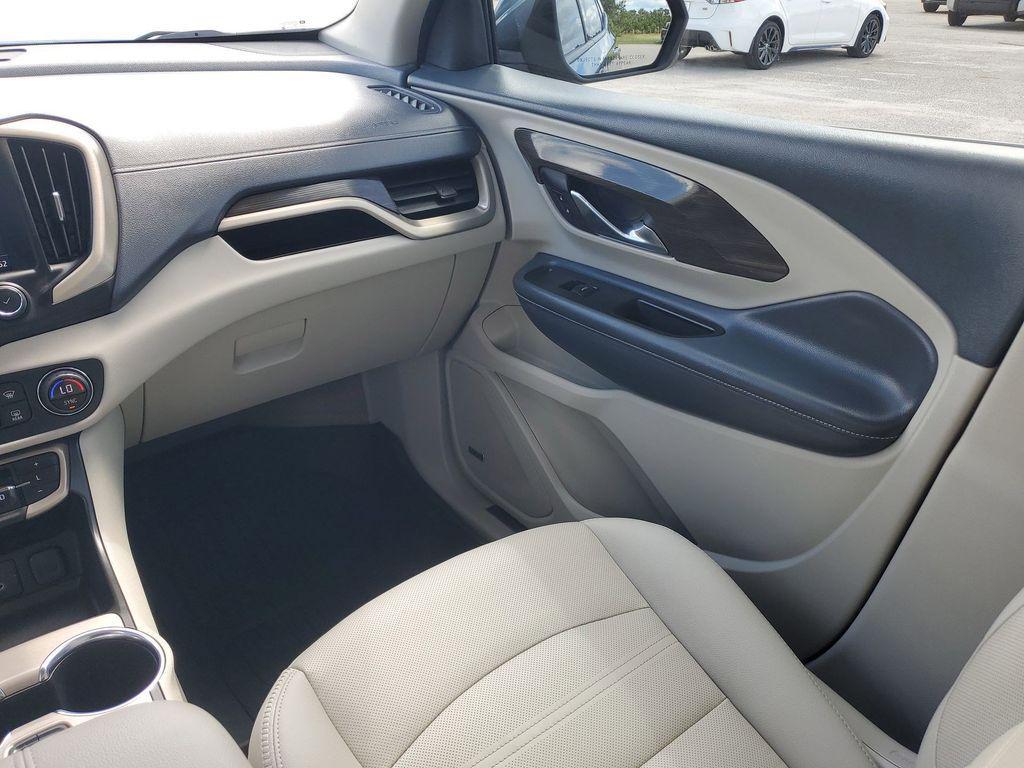 used 2024 GMC Terrain car, priced at $30,987