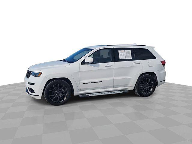 used 2020 Jeep Grand Cherokee car, priced at $29,787