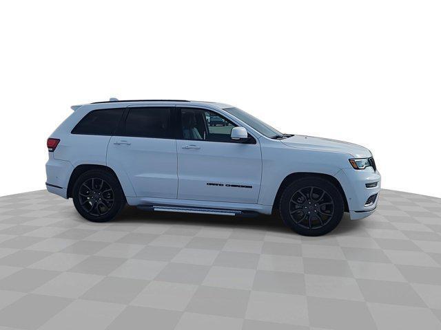 used 2020 Jeep Grand Cherokee car, priced at $29,787