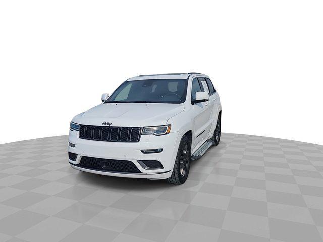 used 2020 Jeep Grand Cherokee car, priced at $29,787