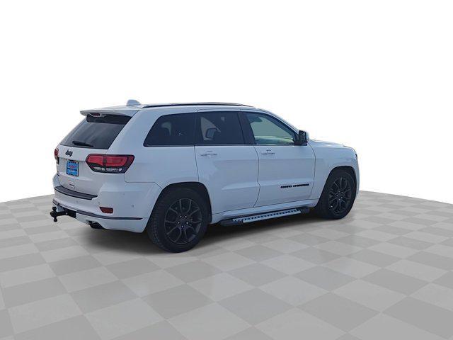 used 2020 Jeep Grand Cherokee car, priced at $29,787