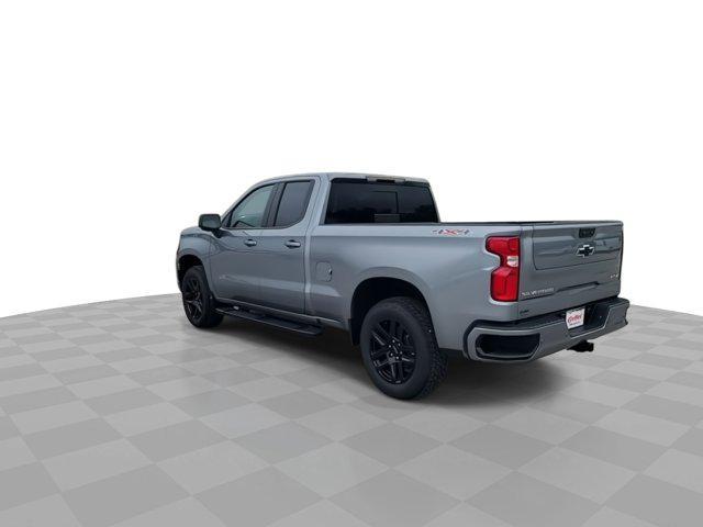 new 2025 Chevrolet Silverado 1500 car, priced at $57,627