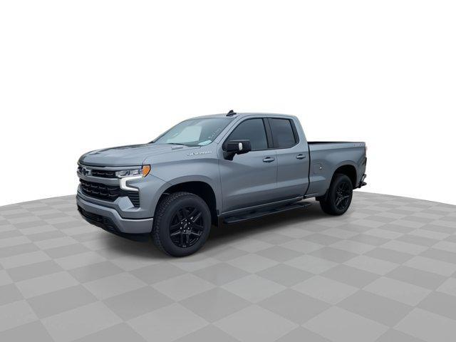 new 2025 Chevrolet Silverado 1500 car, priced at $57,627