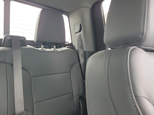 new 2025 Chevrolet Silverado 1500 car, priced at $57,627