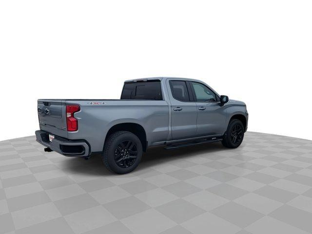 new 2025 Chevrolet Silverado 1500 car, priced at $57,627