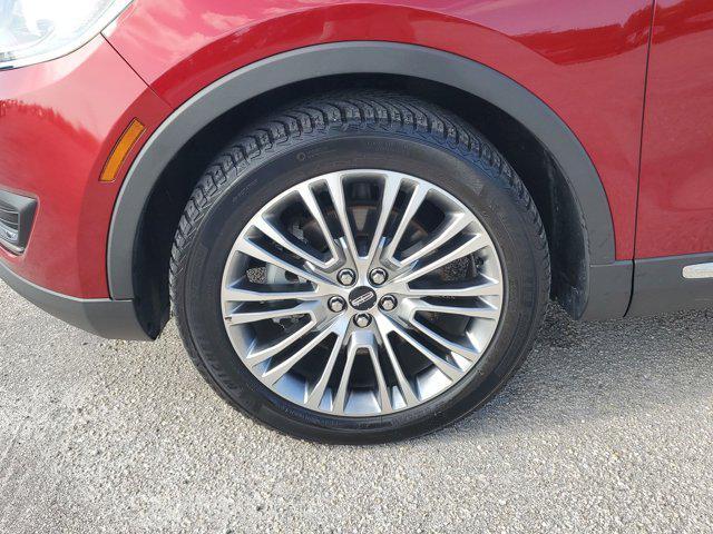 used 2016 Lincoln MKX car, priced at $14,987