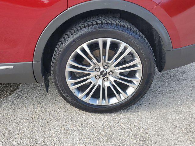 used 2016 Lincoln MKX car, priced at $14,987