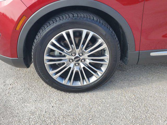 used 2016 Lincoln MKX car, priced at $14,987