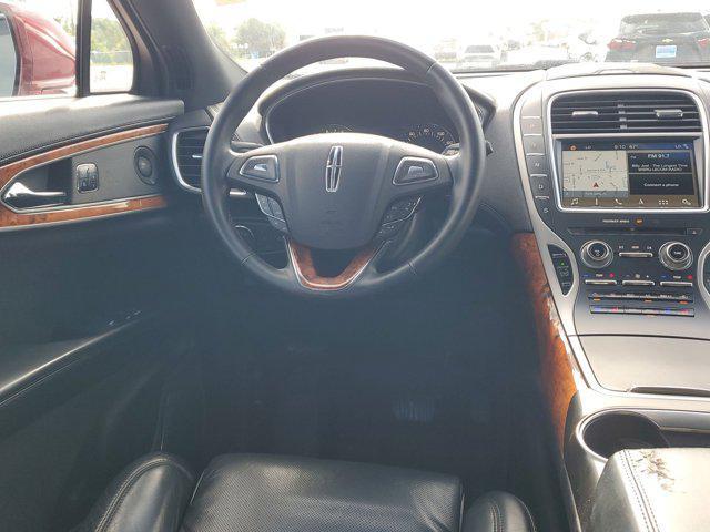 used 2016 Lincoln MKX car, priced at $14,987