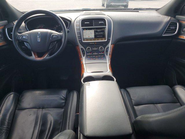 used 2016 Lincoln MKX car, priced at $14,987