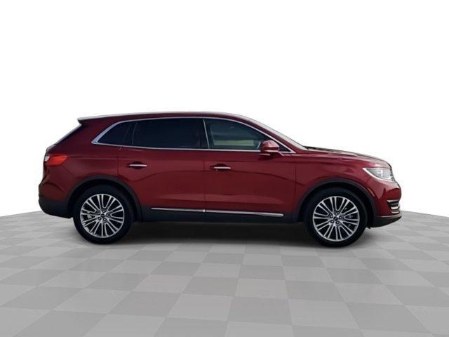 used 2016 Lincoln MKX car, priced at $14,987