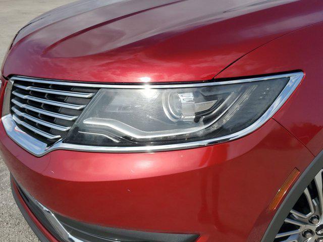 used 2016 Lincoln MKX car, priced at $14,987