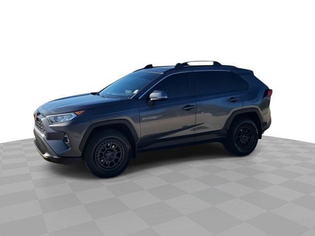 used 2020 Toyota RAV4 car, priced at $25,484