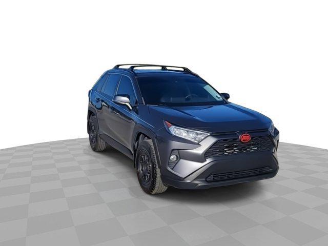 used 2020 Toyota RAV4 car, priced at $25,484