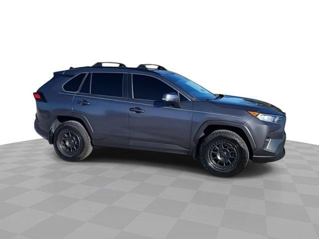 used 2020 Toyota RAV4 car, priced at $25,484