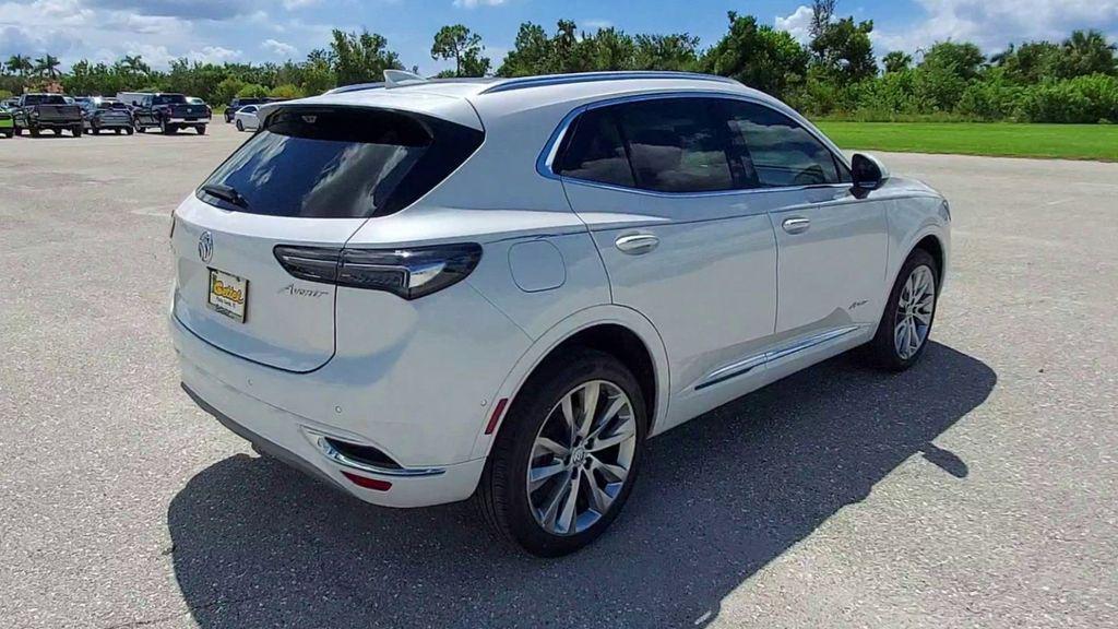 used 2023 Buick Envision car, priced at $31,997