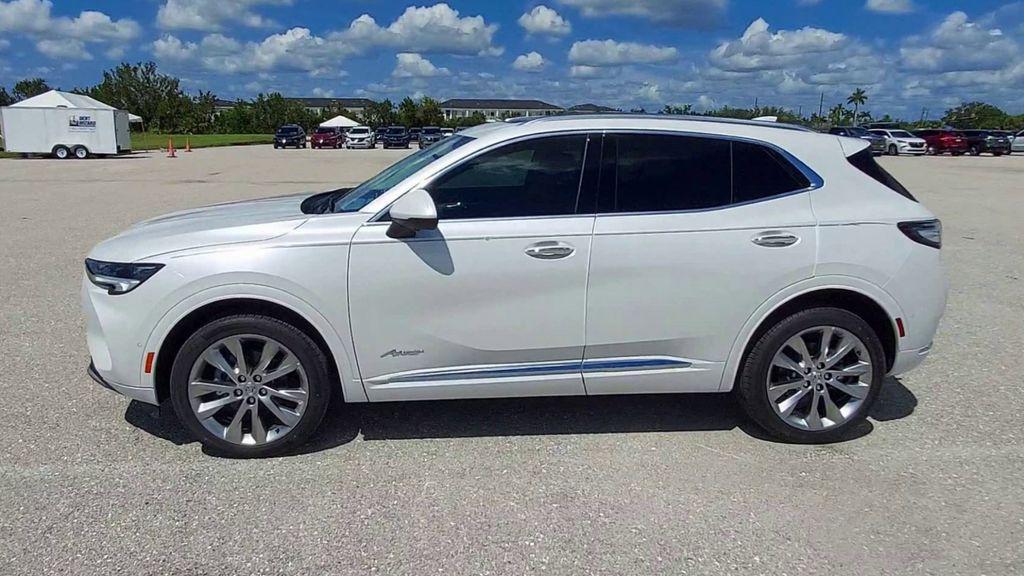 used 2023 Buick Envision car, priced at $31,997